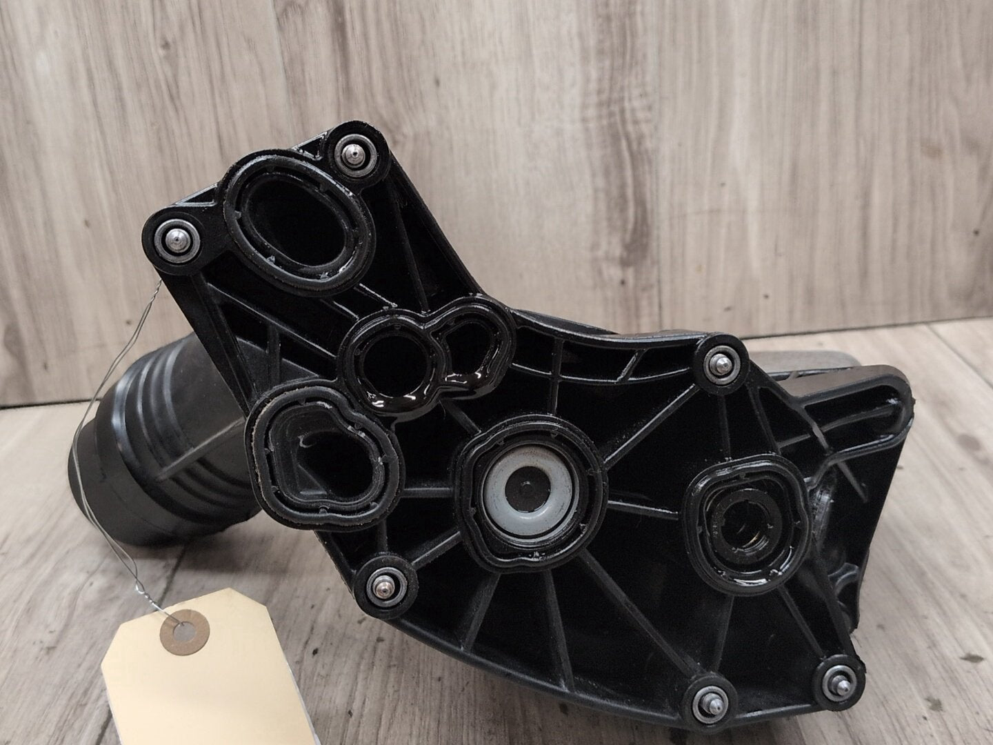 OEM BMW G01 G05 G16 G20 G22 G26 G30 Engine B58 Filter Oil Filter Housing Cooler