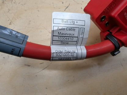 2011-2016 BMW X3 F25 Battery Positive Fuse Terminal Cable 9321005
