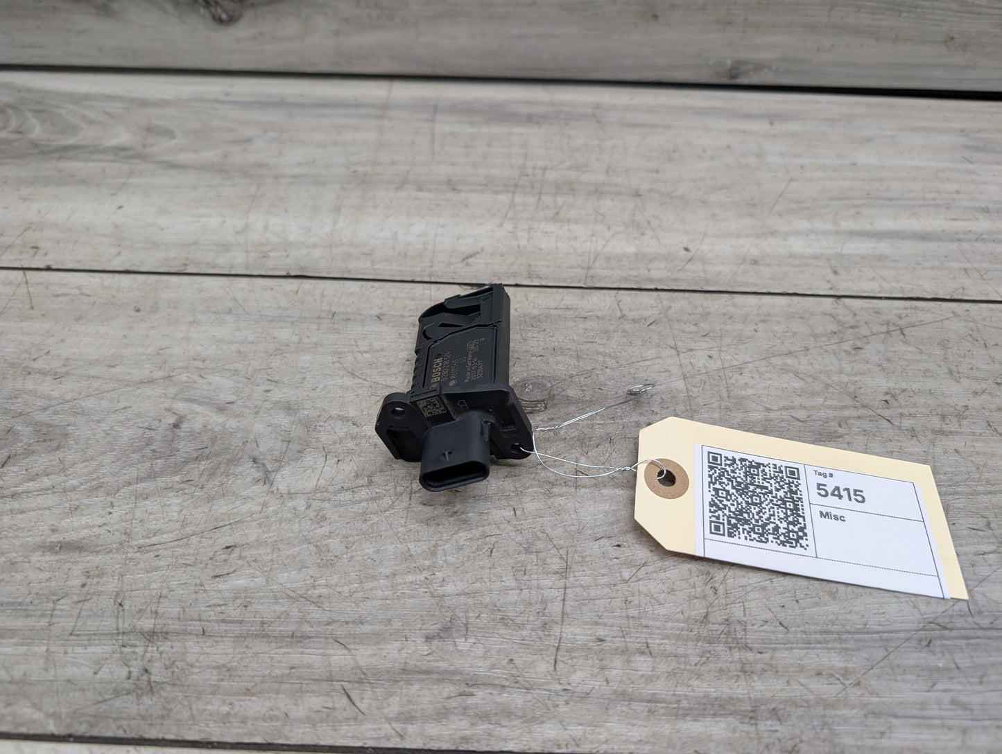 OEM BMW F22 F30 F32 F36 G01 G12 G30 Engine B46 B58 N63R MAF Mass Air Flow Sensor