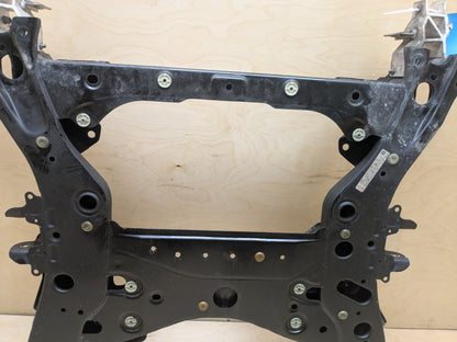 OEM BMW G01 X3 30i B46 Front Subframe Suspension Carrier Crossmember Cradle RWD