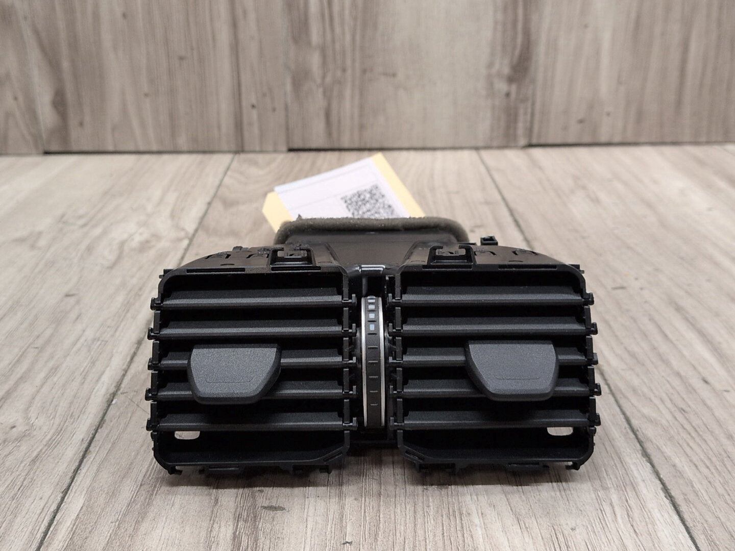 19-23 OEM BMW G20 330 M340 Rear Air Vent Panel Trim Cover Black