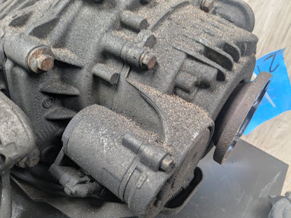 15-18 OEM BMW F85 X5M F86 X6M REAR Axle Diff Differential Carrier Ratio 3.15 k