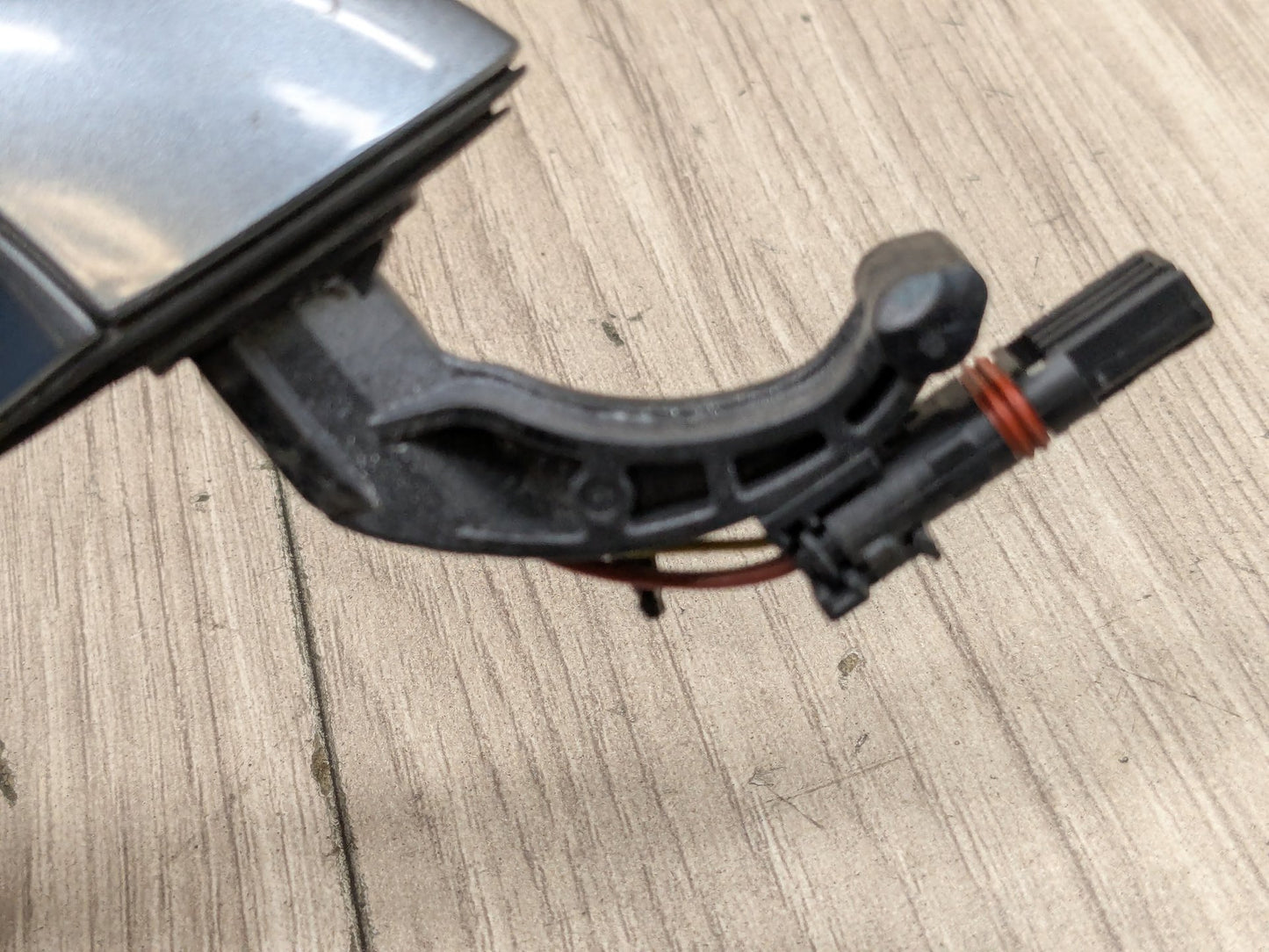Pre-LCI OEM BMW F90 G30 G32 COMFORT ACCESS Rear Left Driver Door Handle Blue