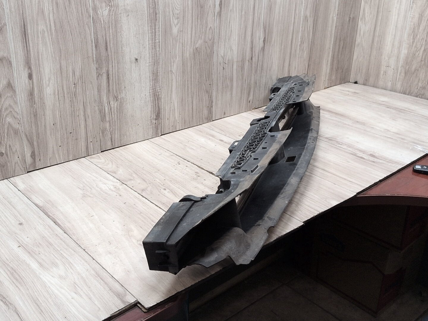 2016-2022 BMW 750i G12 Front Lower Radiator Air Flap Shutter 8091762 OEM
