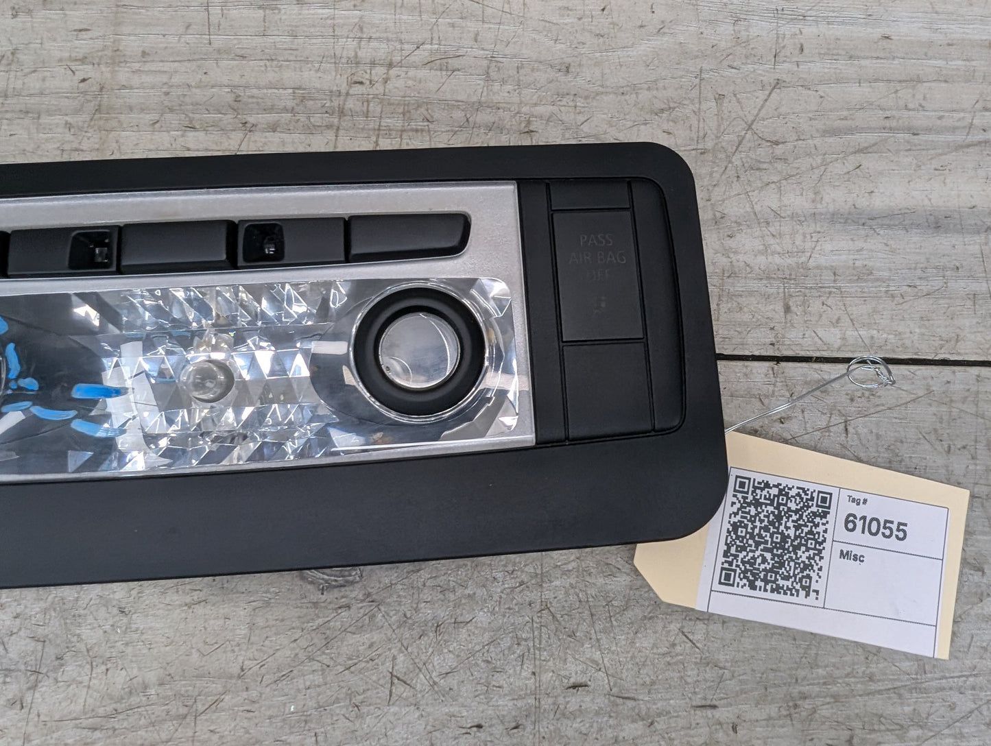 2007-2013 BMW 328i E93 Headlamp Switch 9180076