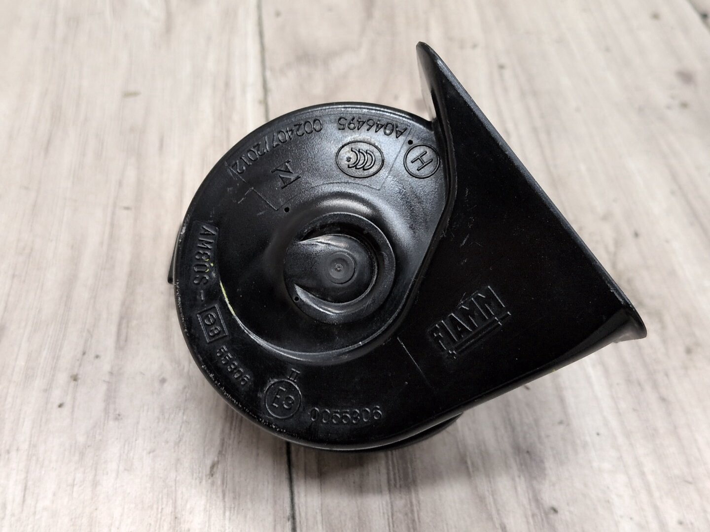 2011 - 2017 BMW X3 F25 Alarm Horns SET 7217702 N20B20O0