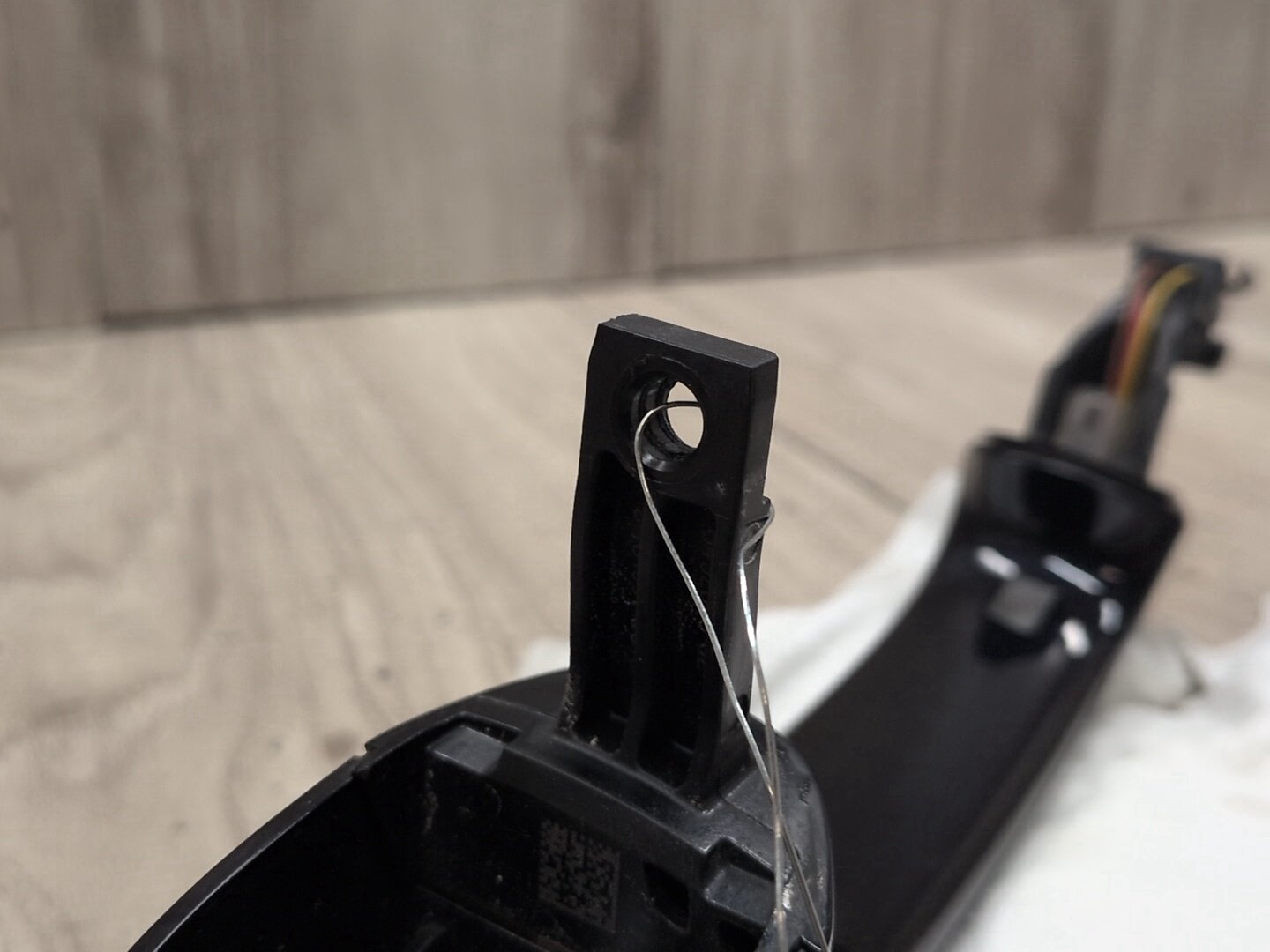 2019 - 2026 BMW X5 G05 Rear Left Driver Exterior Door Handle w/ Comfort Access 8492015 N63B44M3