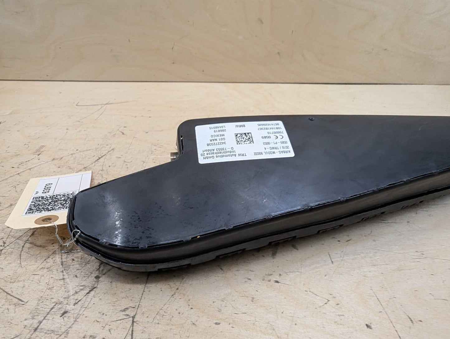 OEM BMW F97 F98 G01 G02 X3 X4 X3M X4M Front Right Passenger Seat Air Bag Airbag