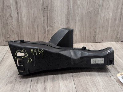 2014-2018 BMW X5 F85 Right Passenger Brake Air Duct 8056316