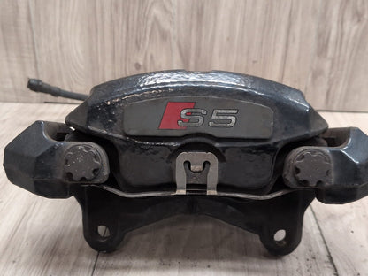 2008 - 2017 Audi S5 8T Front Left Right Brake Caliper SET