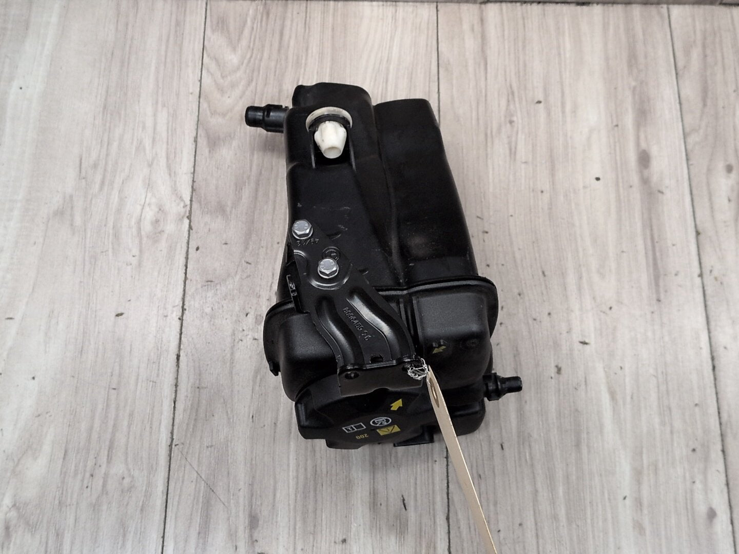 OEM BMW G80 G82 G83 G87 M2 M3 M4 Engine S58 Coolant Overflow Expansion Tank
