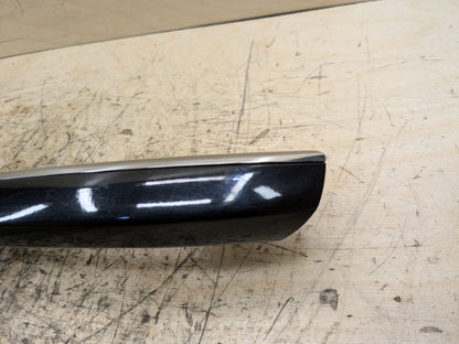 16-19 OEM BMW G11 G12 740 750 COMFORT ACCESS Rear Left Door Handle Black 475