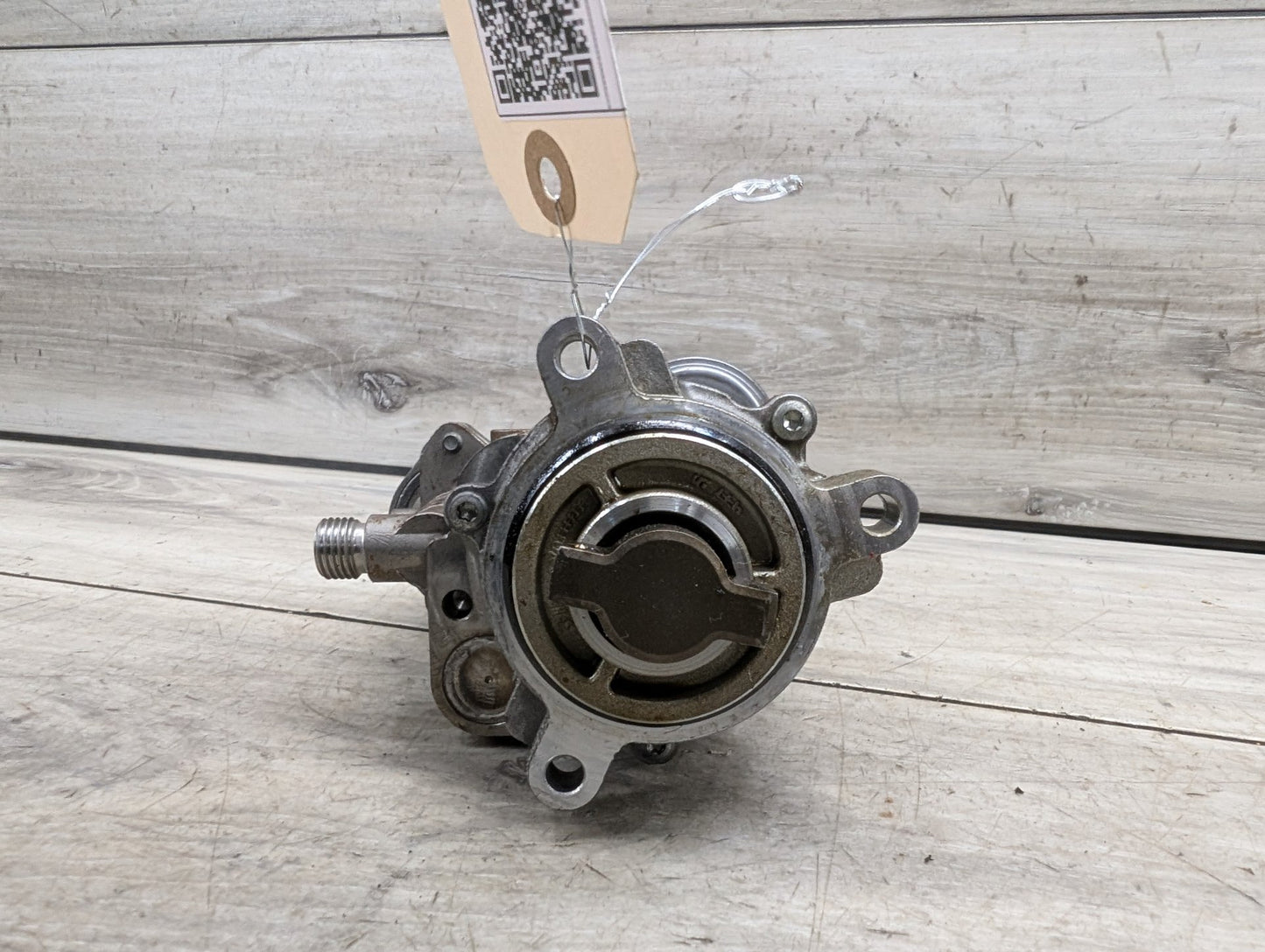 07-13 OEM BMW E60 E82 E90 E92 F10 HPFP High Pressure Fuel Pump Engine N54 N55