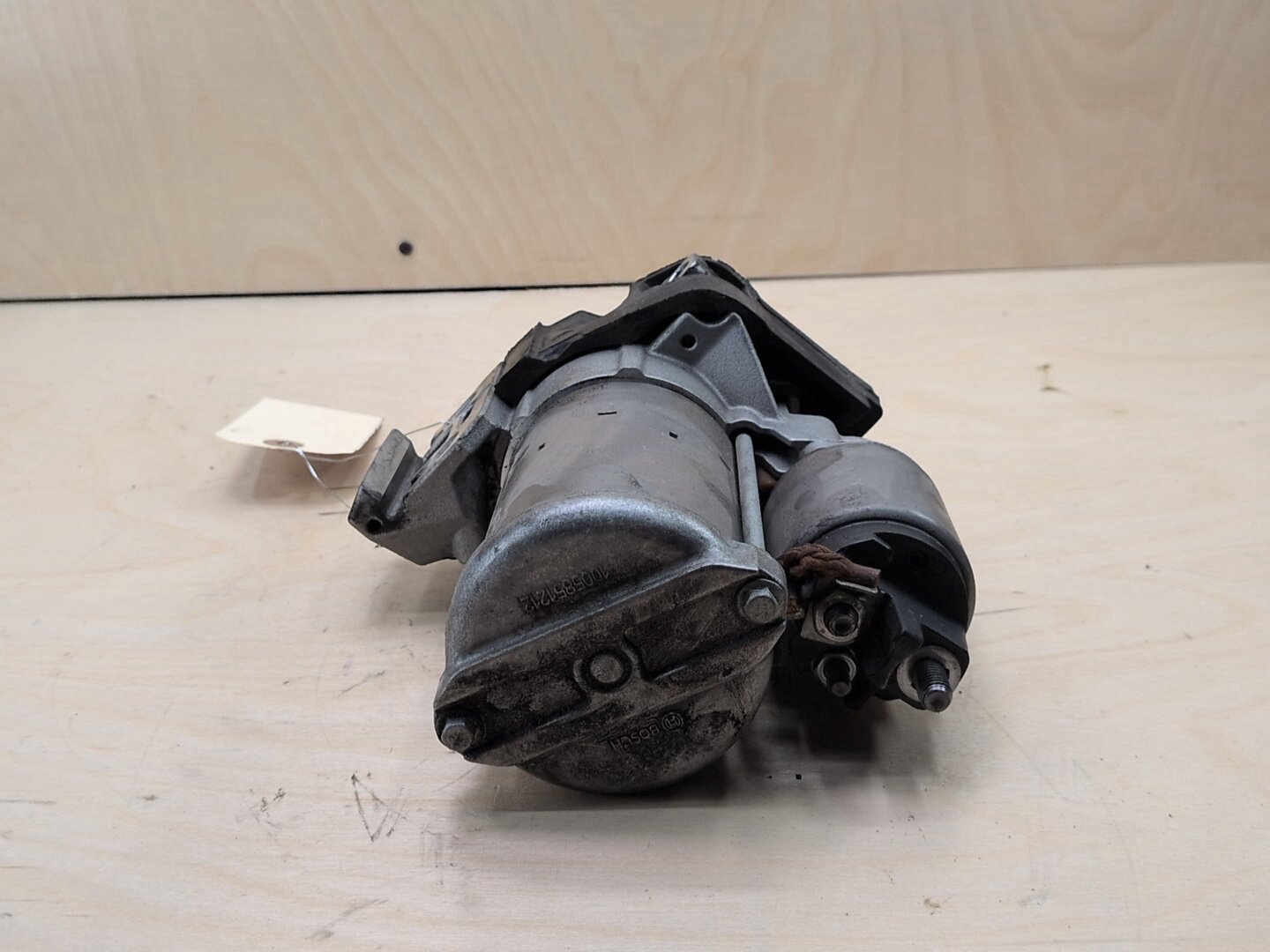 16-21 OEM BMW F22 F30 F32 F33 F36 G01 G30 330 430 530 Engine B46 Starter Motor