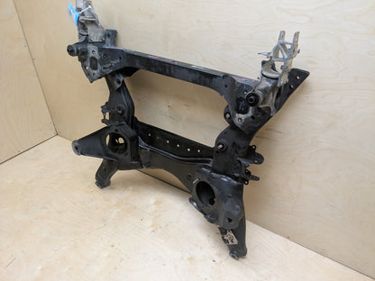 OEM BMW G01 X3 30i B46 Front Subframe Suspension Carrier Crossmember Cradle RWD