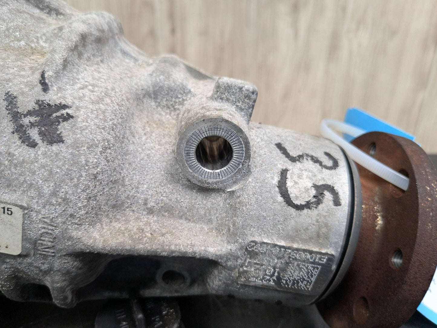 19-25 OEM BMW G20 G42 230 M240 330 M340 Front Differential Axle Gearbox 2.813