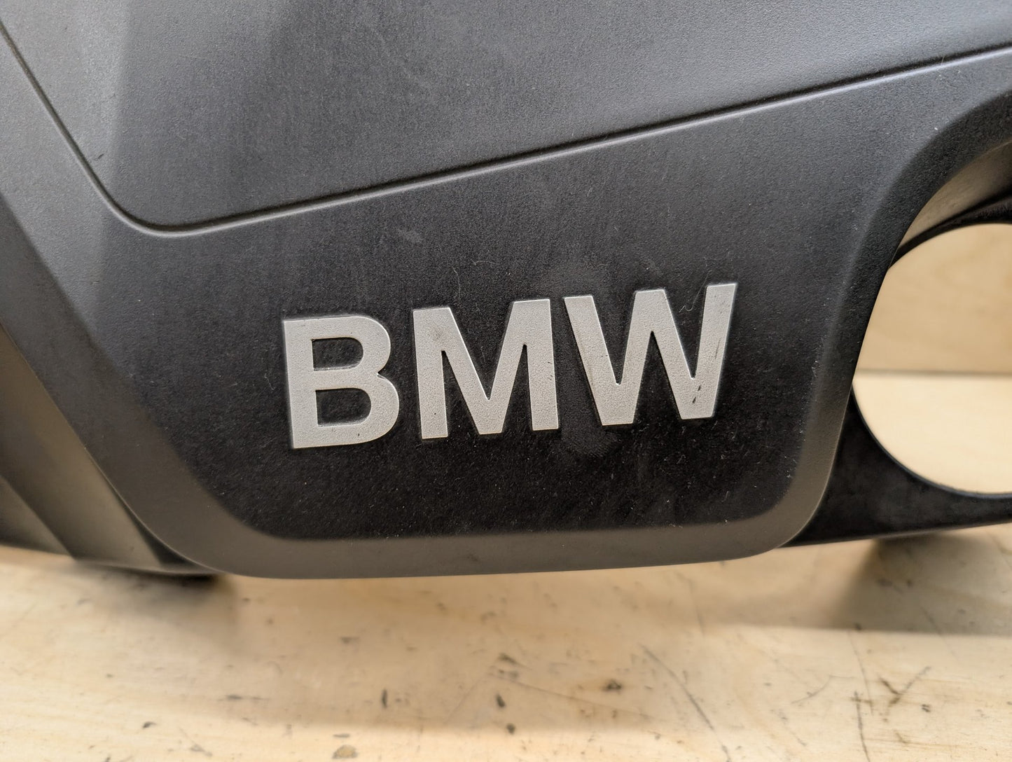 2012-2018 BMW F30 328i N20B20O0 Engine Cover 7636731