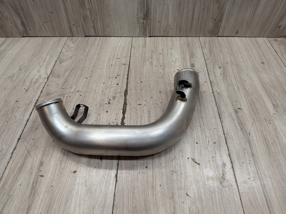 2009-2012 Mercedes-Benz E550 W212 AFTERMARKET Downpipes Down Pipes SET