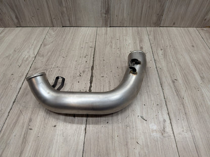 2009-2012 Mercedes-Benz E550 W212 AFTERMARKET Downpipes Down Pipes SET