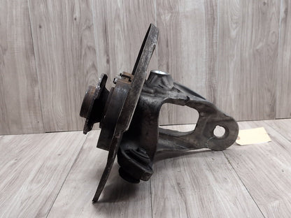 OEM BMW F85 F86 F15 F16 X5 X6 REAR Right Passenger Spindle Hub Carrier Knuckle