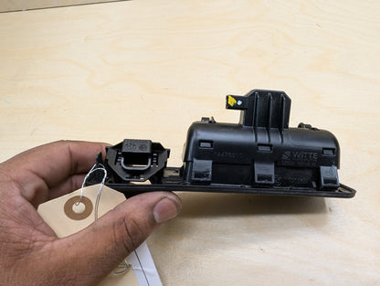 OEM BMW G01 G20 F97 G80 X3 X3M M3 Rear View Camera Trunk Lid Handle Assembly
