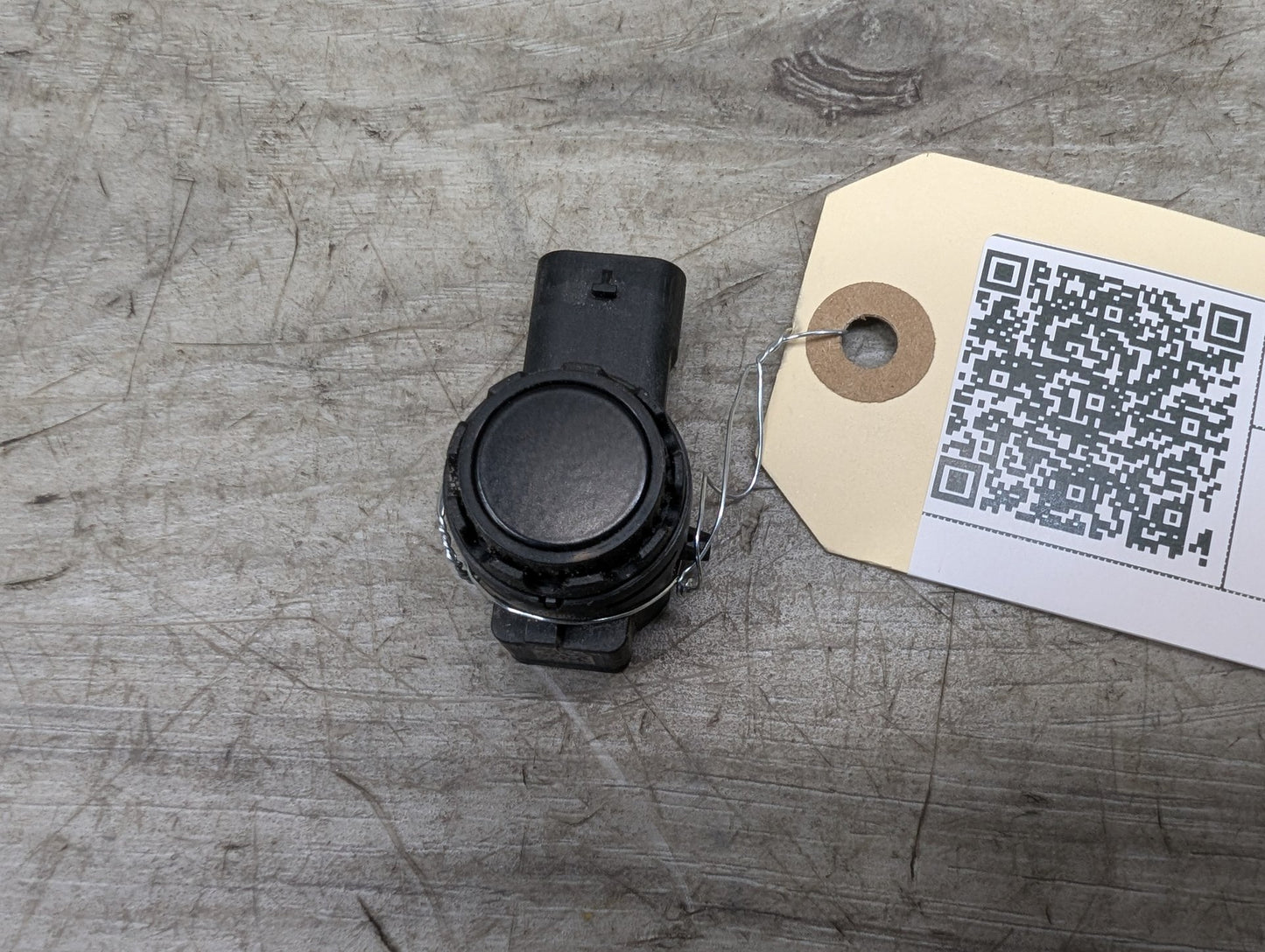 OEM BMW F44 G05 G20 G22 G23 G26 G42 G80 Parking Distance Sonic PDC Sensor Black