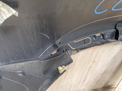 2015-2018 BMW X5 F85 Front Left Driver Fender Panel Black 416