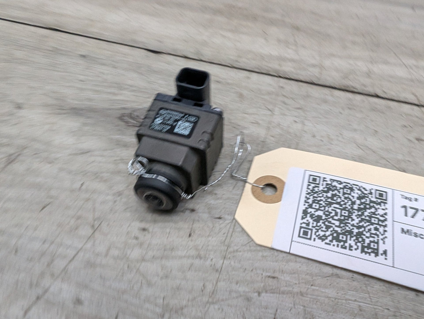 2021 - 2026 BMW 430i G22 Surround View Camera 5A722D3 B46B20O1