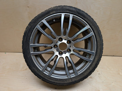 OEM BMW F30 F32 F33 F36 335 FRONT Rim Wheel 19x8.5 ET47 M Star-Spoke Style 403