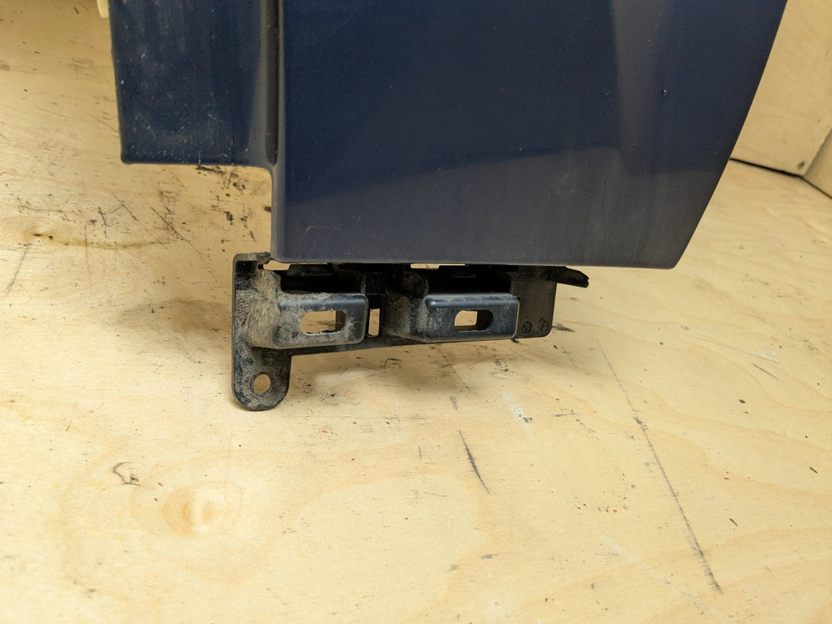 2019-2026 BMW X5 G05 Front Left Driver Fender Panel Blue C1M