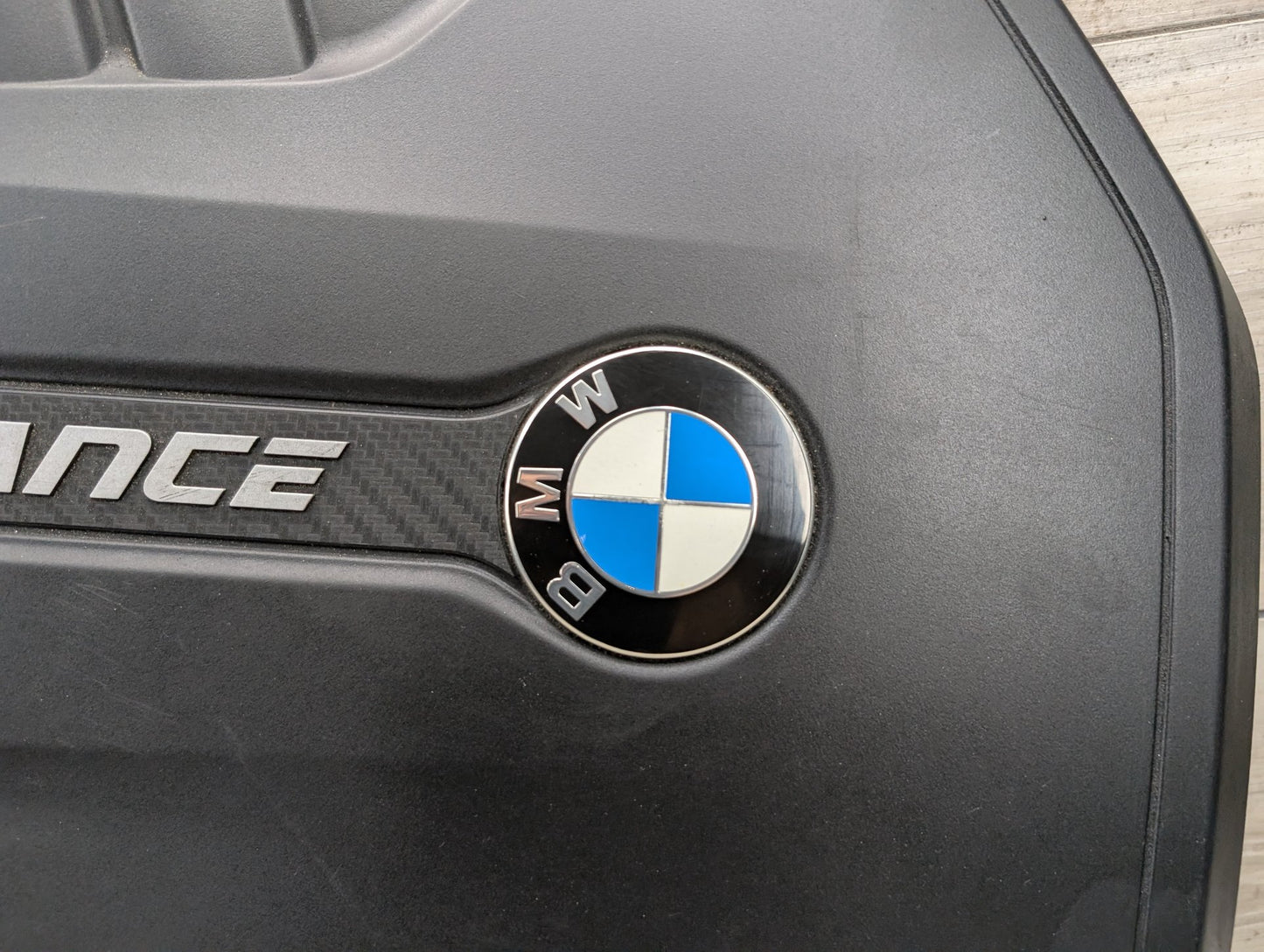 2018 - 2023 BMW X3 G01 Engine Cover 8687751 B58B30M0