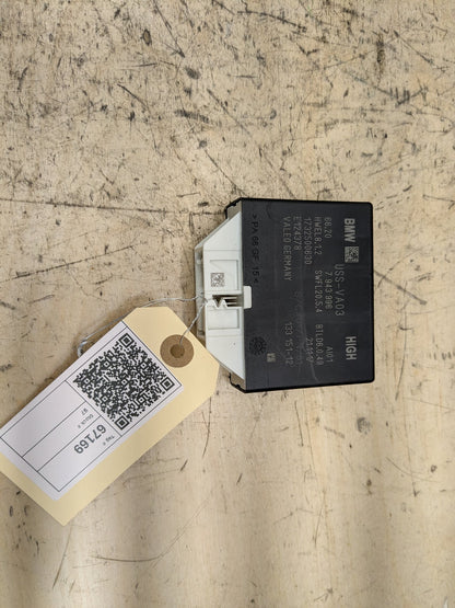 17-20 OEM BMW F90 F97 G01 G02 G12 G30 X3 X4 M5 Parking Assistant Control Module