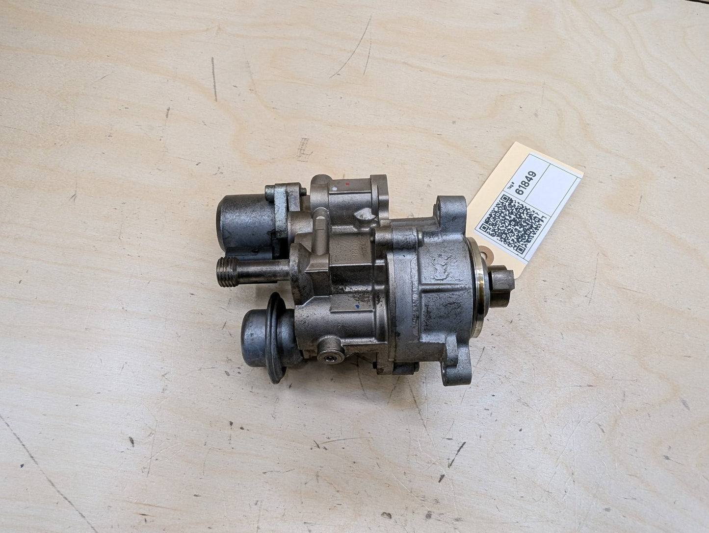 07-13 OEM BMW E60 E82 E90 E92 F10 HPFP High Pressure Fuel Pump Engine N54 N55