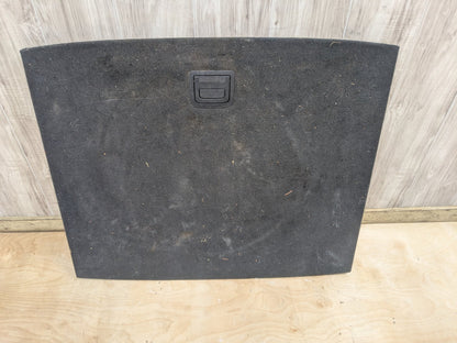 2015-2018 Audi Q3 8U Rear Trunk Cargo Floor Carpet Spare Tire Cover 8U0861529A