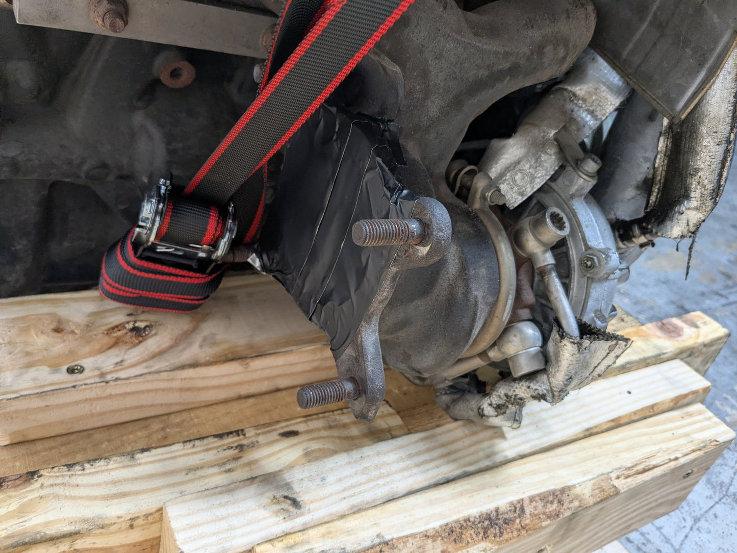VIDEO! 2015-18 AUDI Q3 A3 2.0L CCTA TURBO ENGINE MOTOR COMPLETE 100K Miles OEM FWD