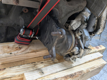 VIDEO! 2015-18 AUDI Q3 A3 2.0L CCTA TURBO ENGINE MOTOR COMPLETE 100K Miles OEM FWD