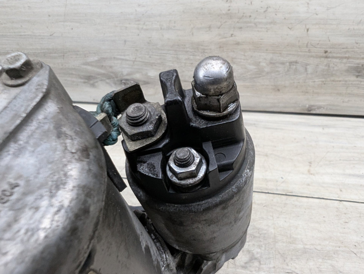 16-20 OEM BMW F22 F23 F30 F32 F33 F36 G01 G12 G30 BOSCH Engine B58 Starter Motor