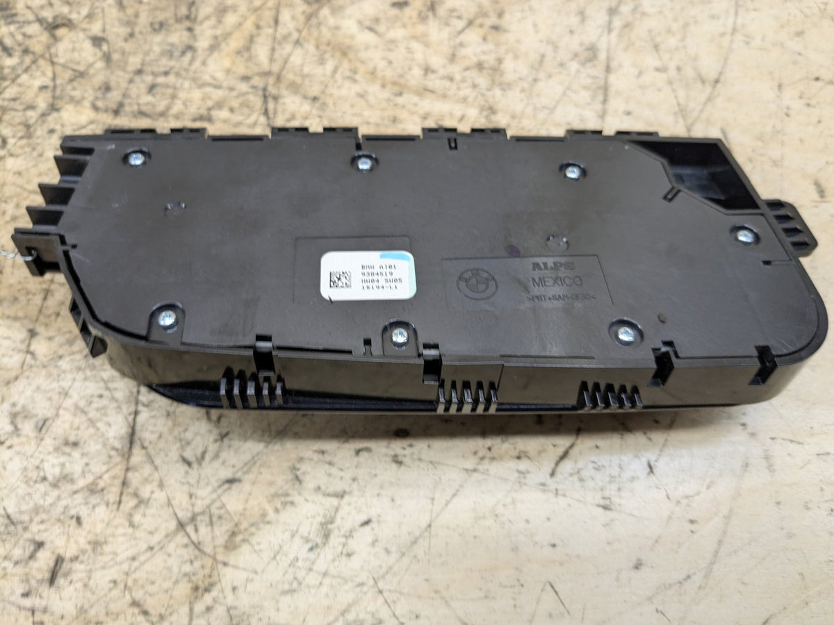 OEM BMW F90 G11 G12 G30 G32 M5 Front Left Driver Seat Adjustment Control Switch