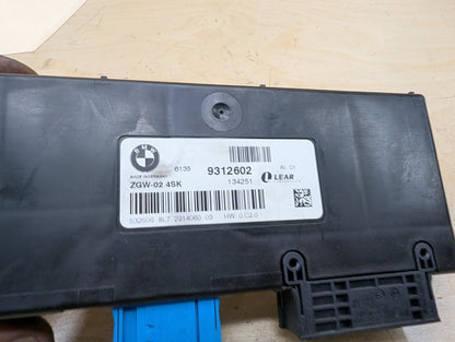 2011-2016 BMW X3 F25 BCM Body Control Module 9312602