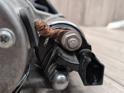 OEM BMW F90 F97 G01 G05 G20 G22 G26 G30 G80 G82 G83 Engine B58 S58 Starter Motor