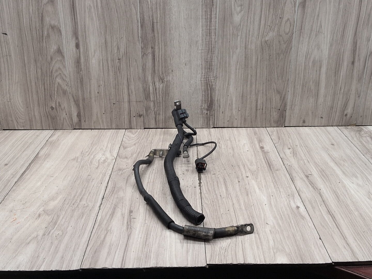 08-17 Audi S5 Alternator Starter Wiring Harness 8K0971228AA