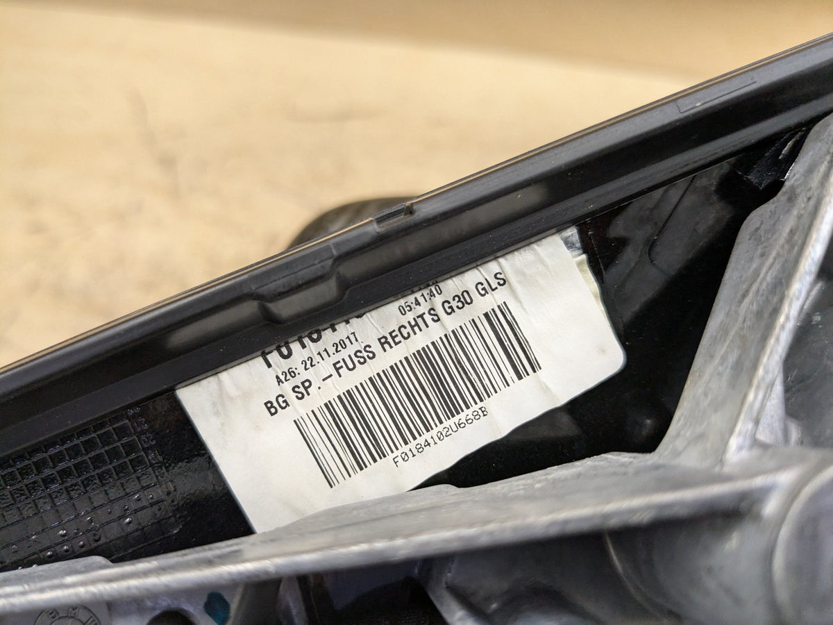 17-23 OEM BMW G30 530 540 M550 Right Passenger Side Mirror Blind Camera 7485264