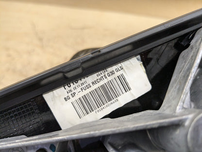 17-23 OEM BMW G30 530 540 M550 Right Passenger Side Mirror Blind Camera 7485264
