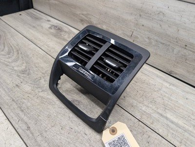 18-21 OEM BMW G01 G02 F97 F98 X3 Rear Interior Center Console Air Vent Grille
