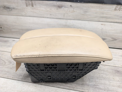 2007-2013 BMW X5 E70 Center Console Armrest Arm Rest 9115083