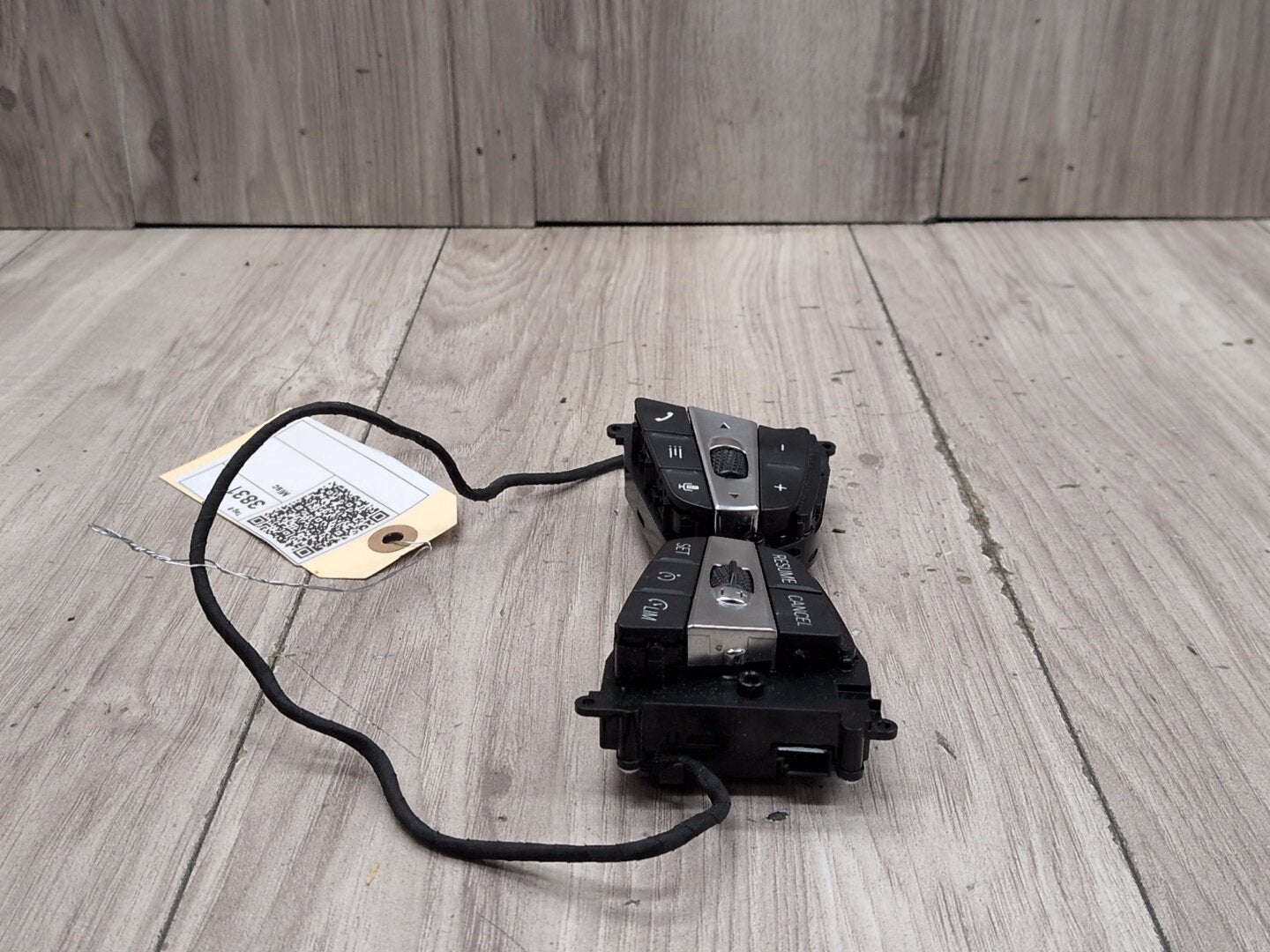 OEM BMW G20 G22 G23 Steering Wheel Multifunction Button Control Switch