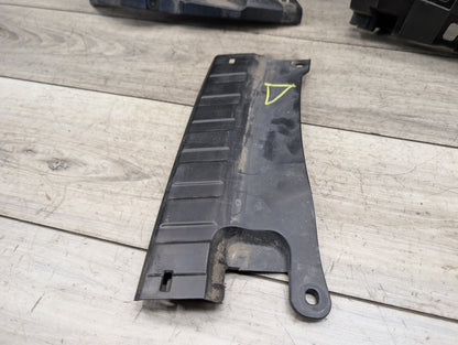 2019-2026 BMW X5 G05 Rear Left Driver Bumper Support Brackets SET 7487525