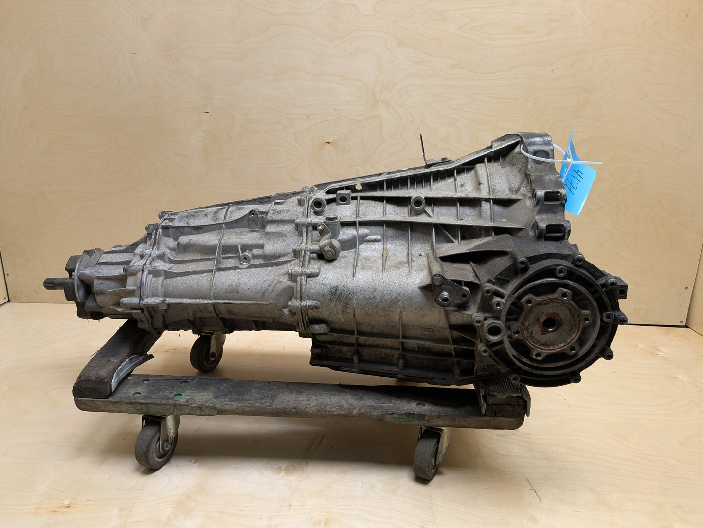 2008 - 2017 Audi S5 8T Automatic Transmission Assembly 0B5300056C