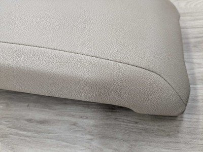 20-24 OEM BMW F44 228 M235 Center Console Tray Armrest Arm Rest OYSTER Beige