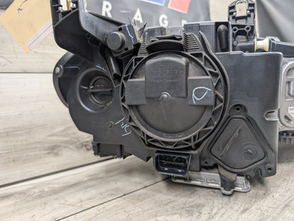11-13 OEM BMW X5 E70- Front Left Driver Xenon AHL Headlight PN: 7294605